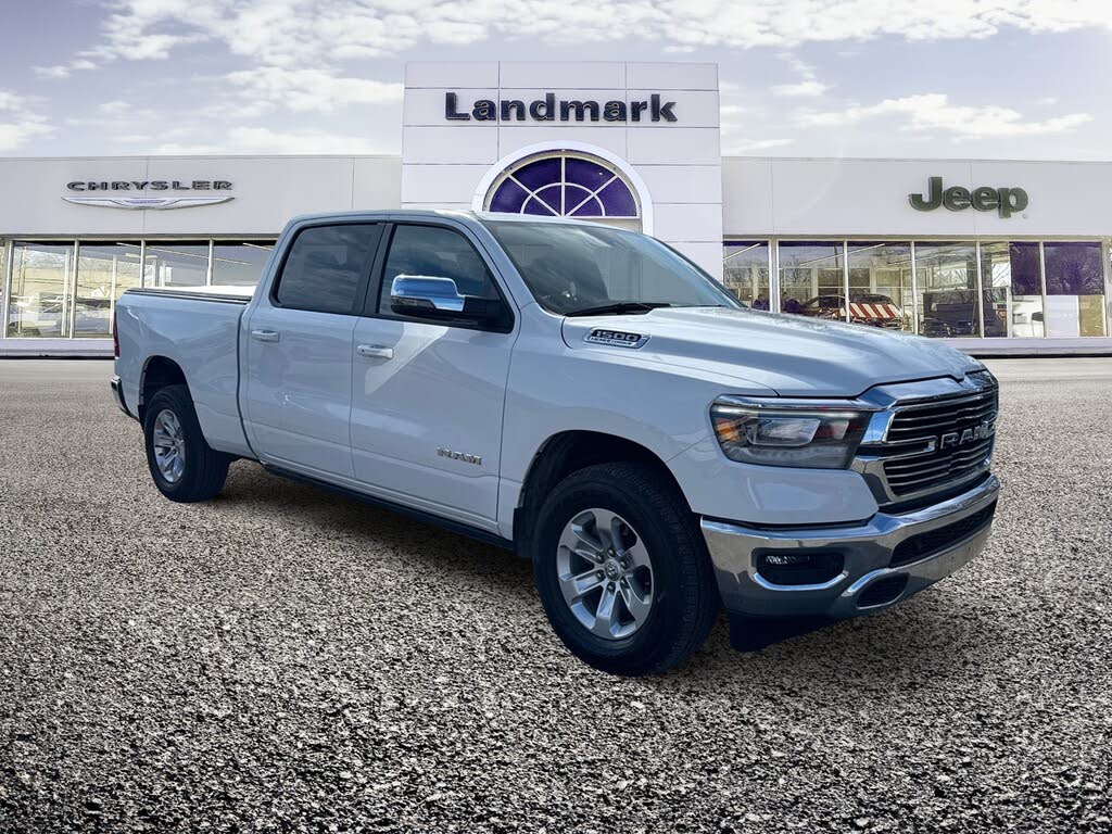 2024 Ram 1500 Laramie