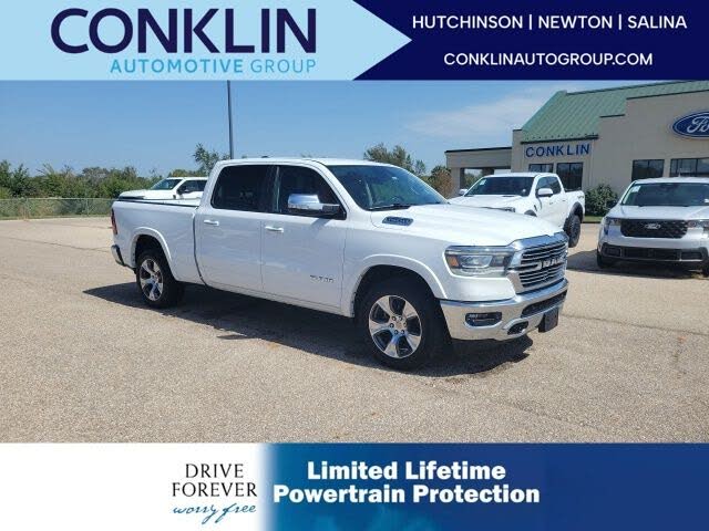 2022 Ram 1500 Laramie