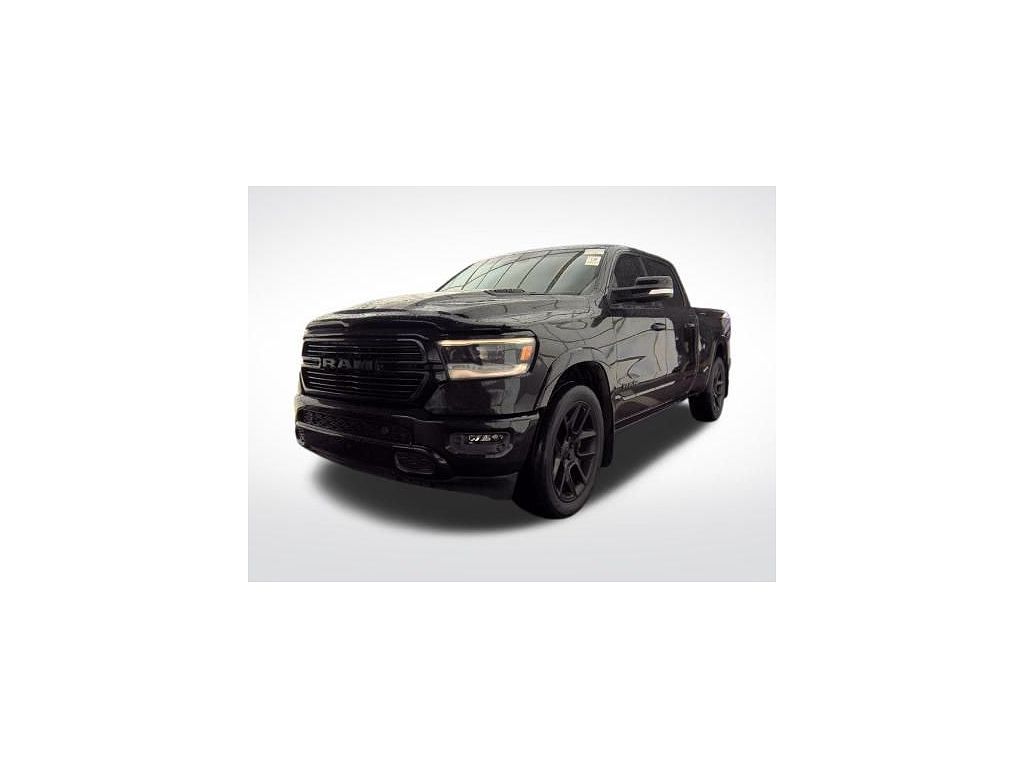 2022 RAM Ram 1500 Laramie