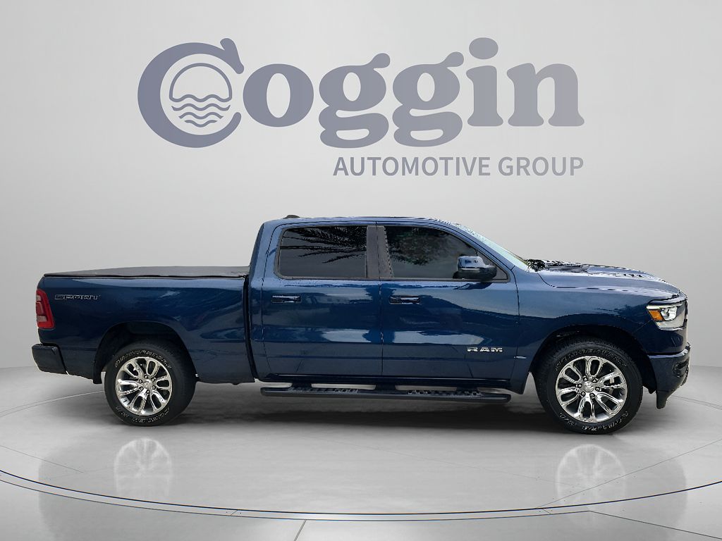 2023 Ram 1500 Laramie