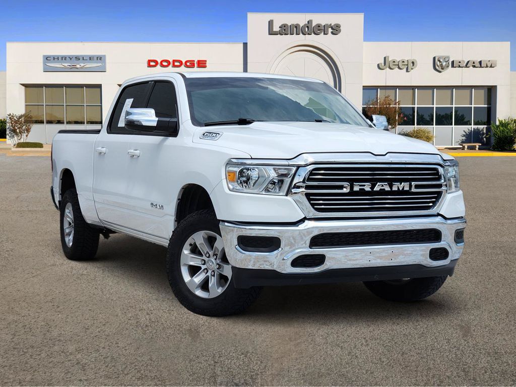 2023 Ram 1500 Laramie