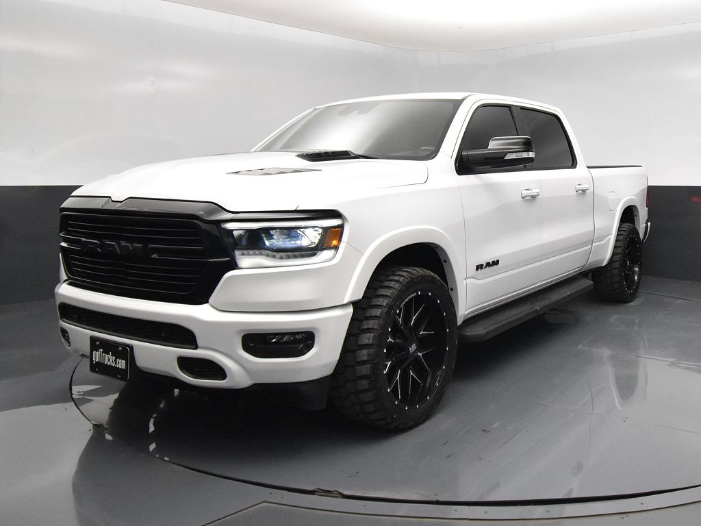 2021 Ram 1500 Laramie
