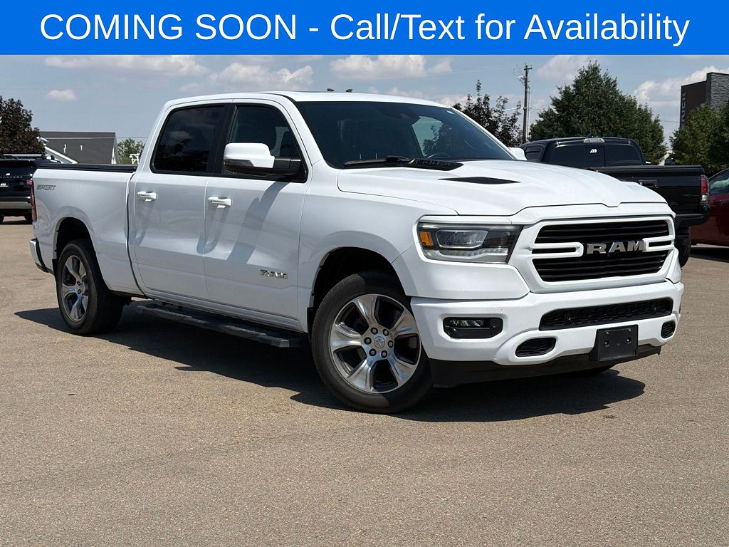 2023 Ram 1500 Laramie