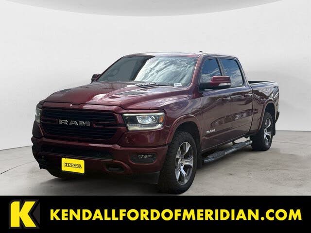 2021 Ram 1500 Laramie