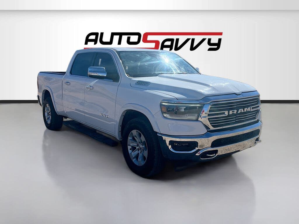 2022 Ram 1500 Laramie