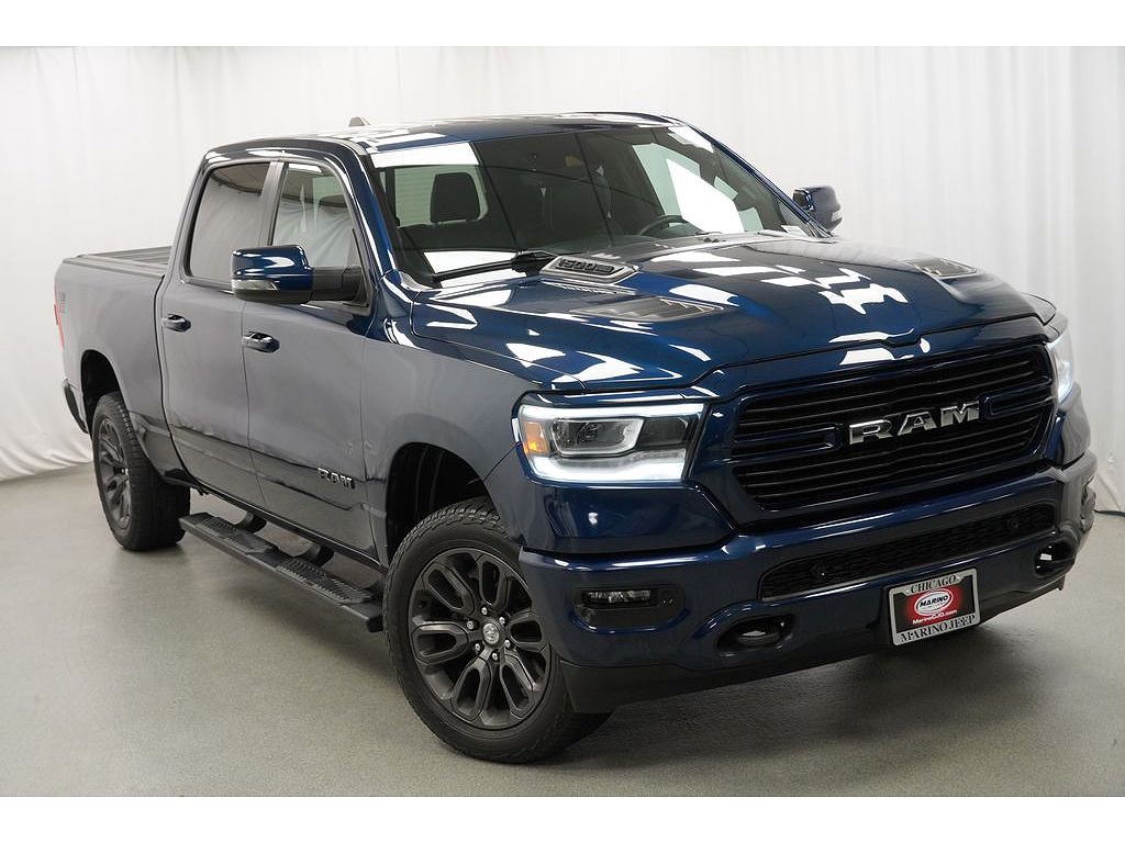 2023 Ram 1500 Laramie