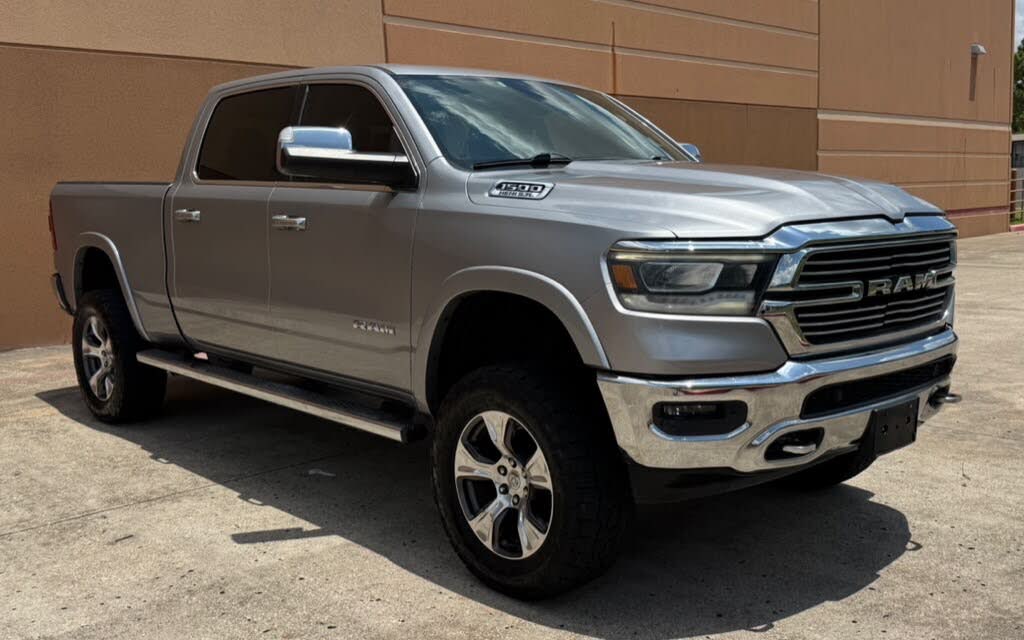 2019 Ram 1500 Laramie