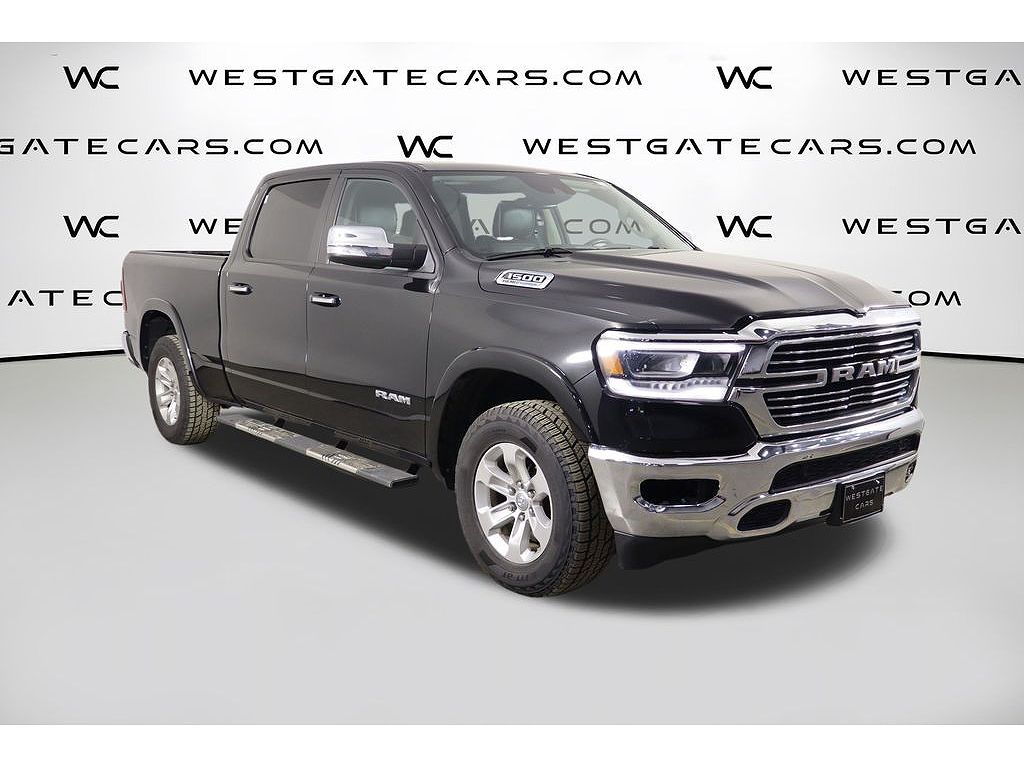 2022 Ram 1500 Laramie