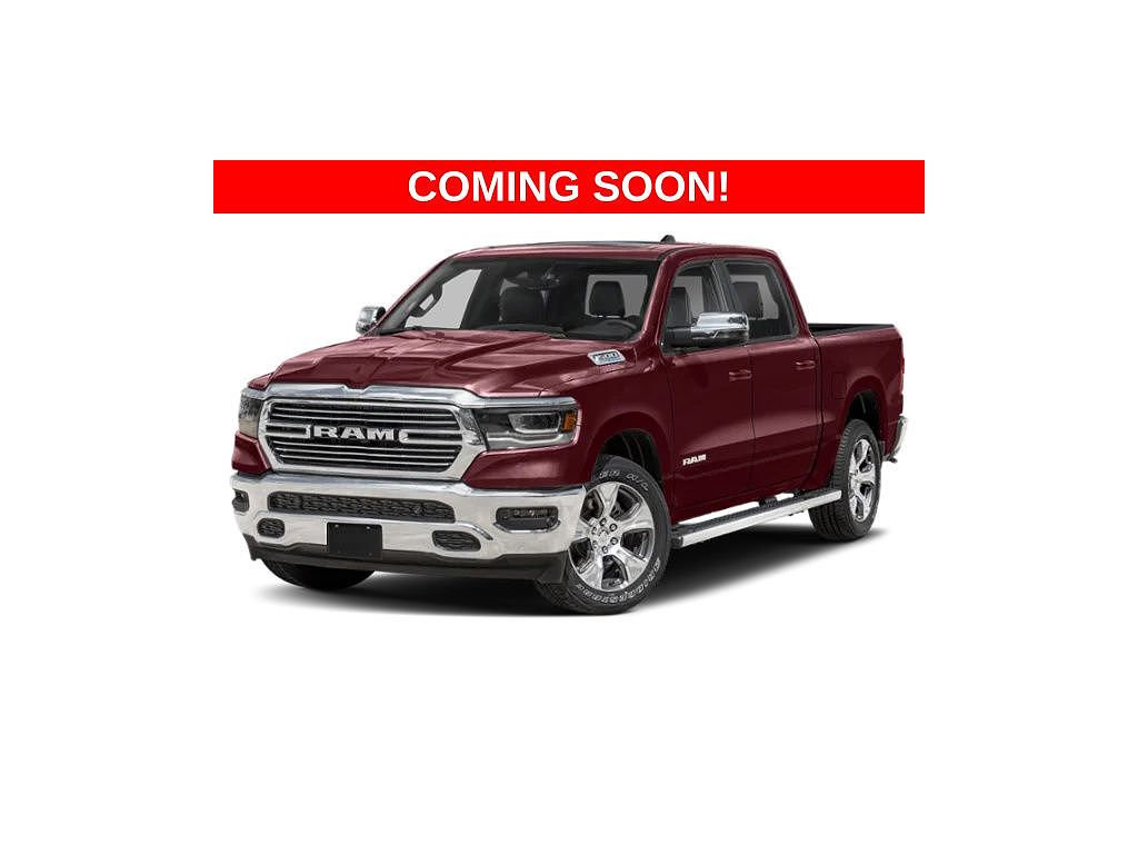 2023 Ram 1500 Laramie