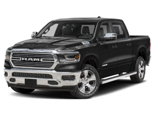 2023 RAM Ram 1500 Laramie Crew Cab 4x4 6'4' Box