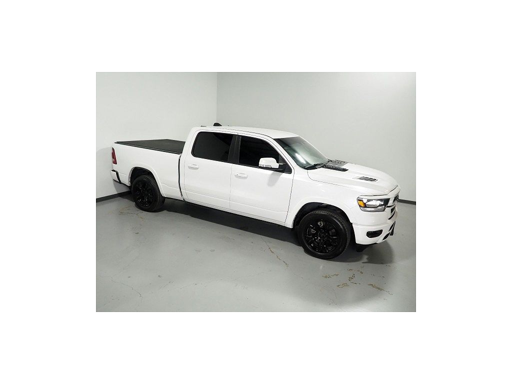 2022 Ram 1500 Laramie