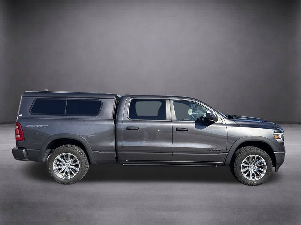 2023 Ram 1500 Laramie