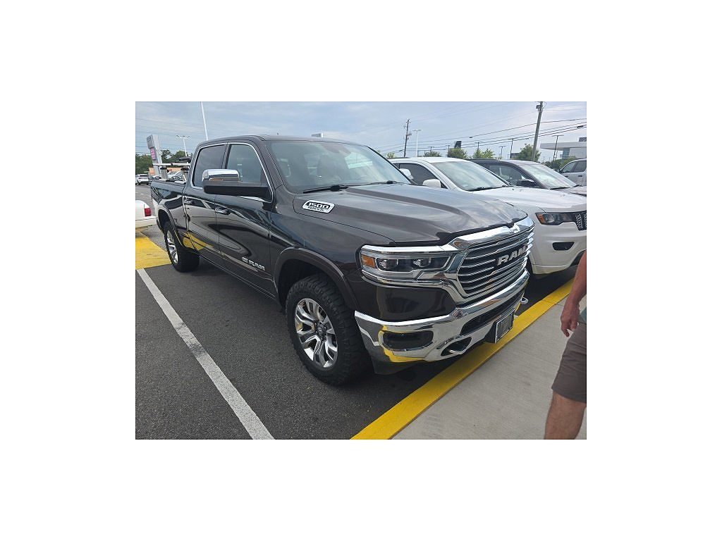 2019 Ram 1500 Longhorn