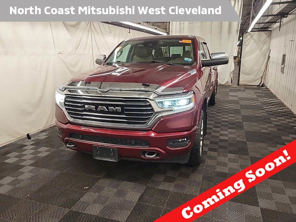 2019 Ram 1500 Longhorn