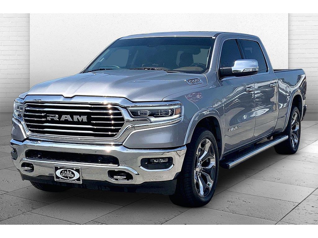 2020 RAM 1500 Longhorn