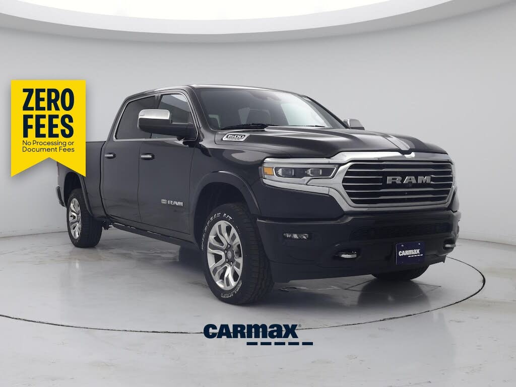 2021 Ram 1500 Longhorn