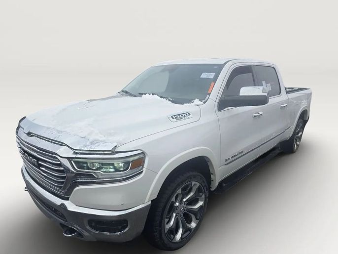2019 Ram 1500 Longhorn