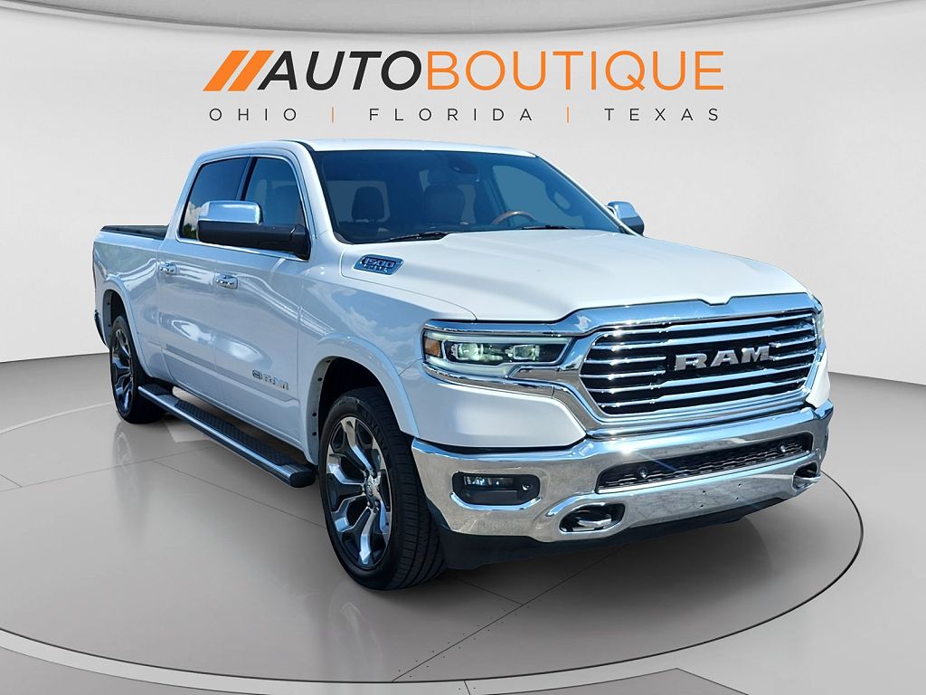2019 Ram 1500 Longhorn