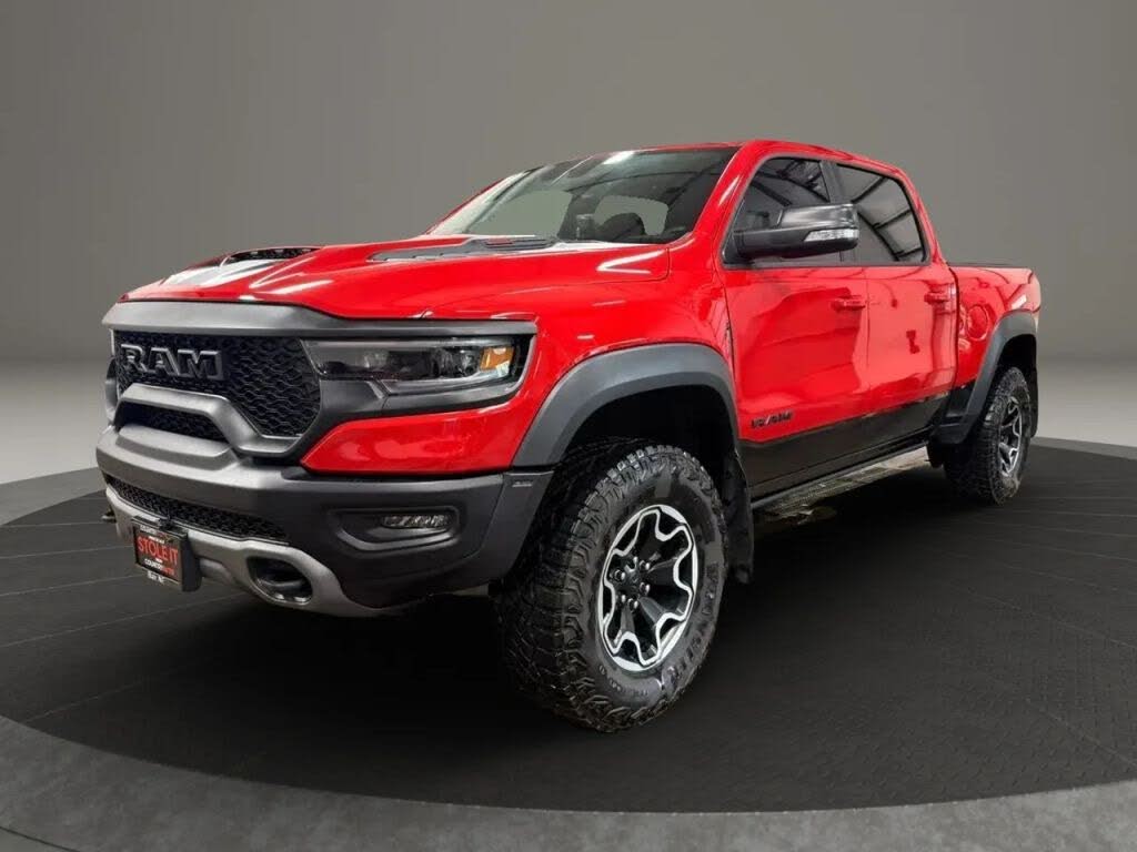 2022 Ram 1500 TRX