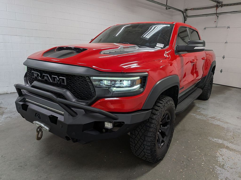 2021 Ram 1500 TRX