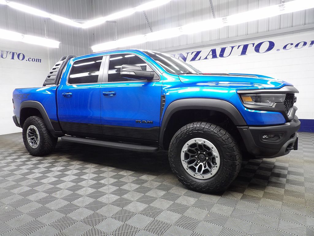 2021 Ram 1500 TRX
