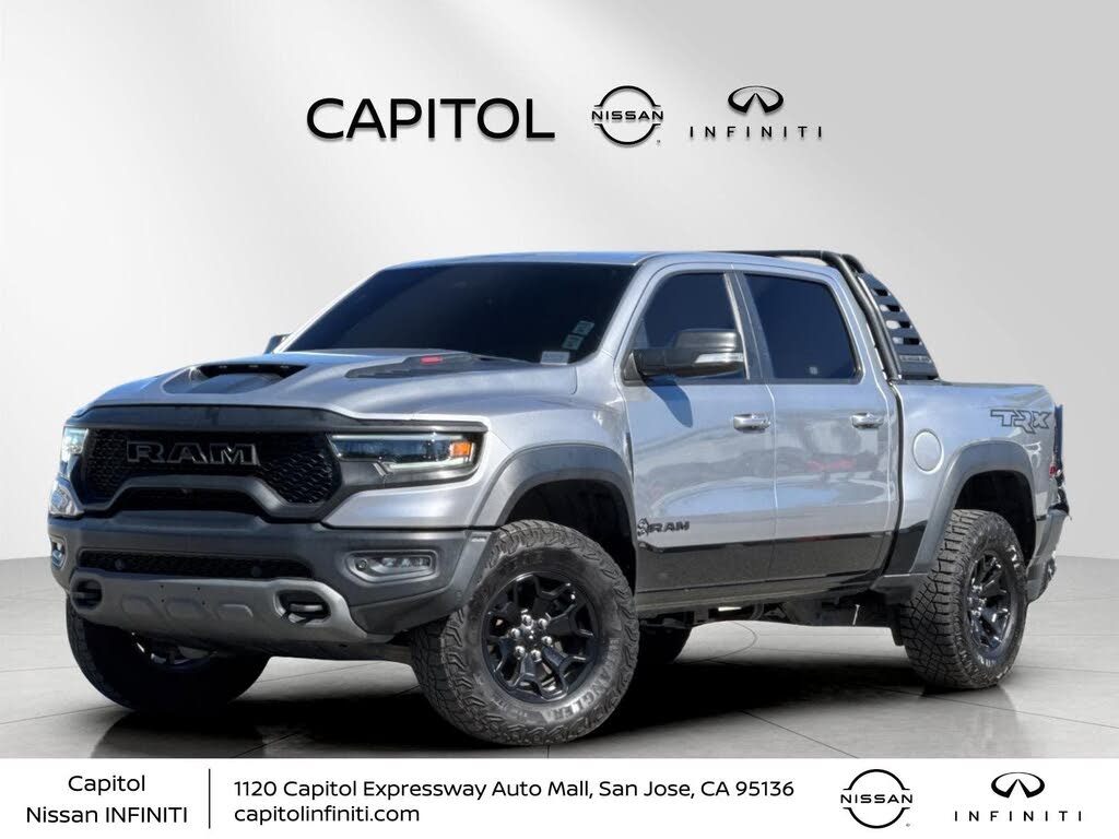 2022 Ram 1500 TRX listing photo
