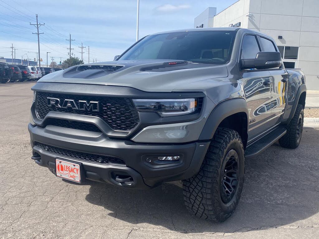2023 TRX in Black, 12,963 miles for sale in Garden City, KS