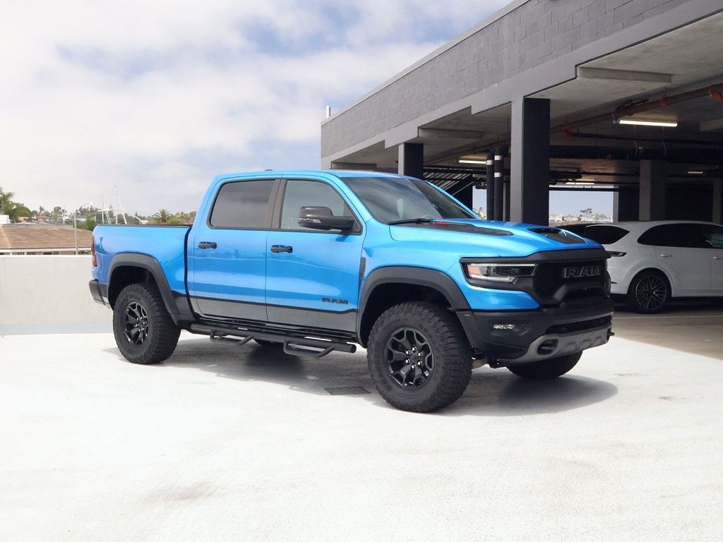 Ram Vehicle