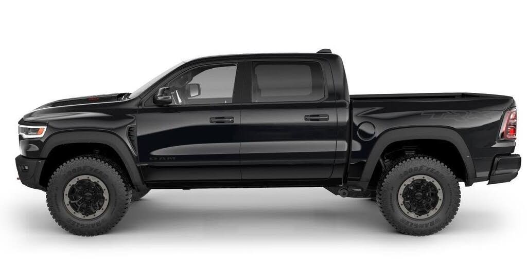 2027 Ram 1500 RHO/TRX SRT