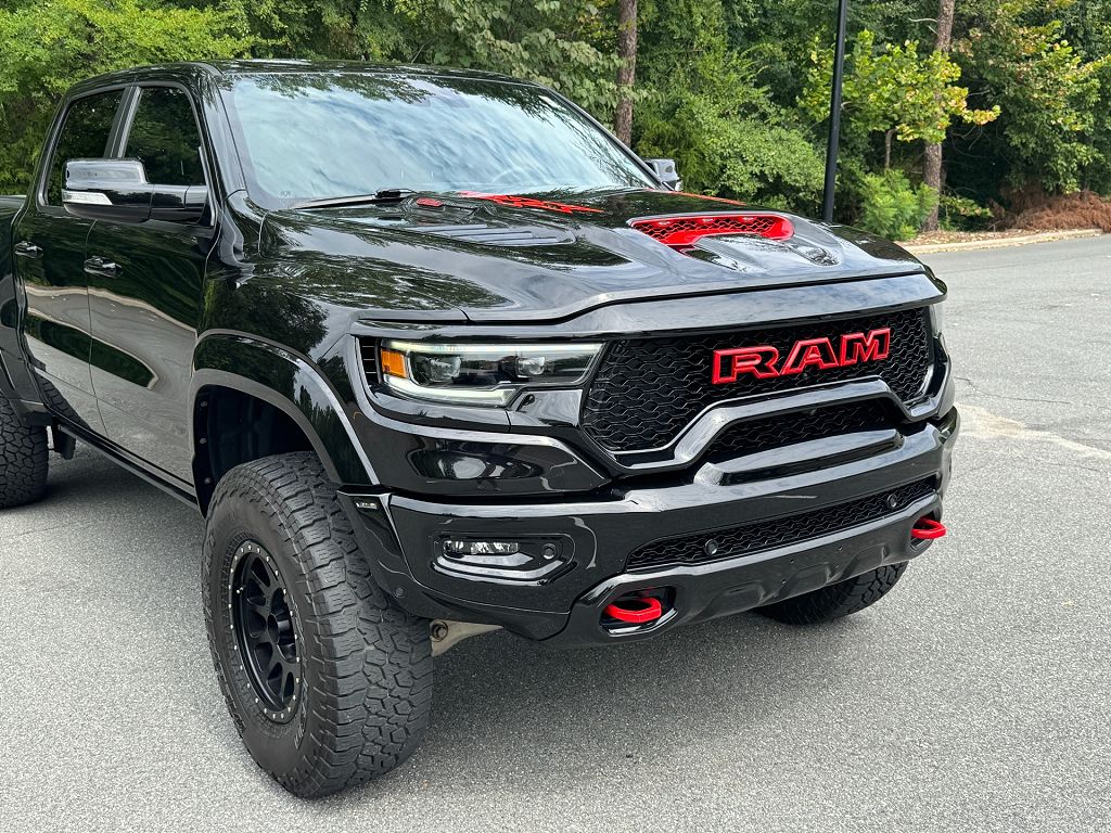 2021 Ram 1500 TRX