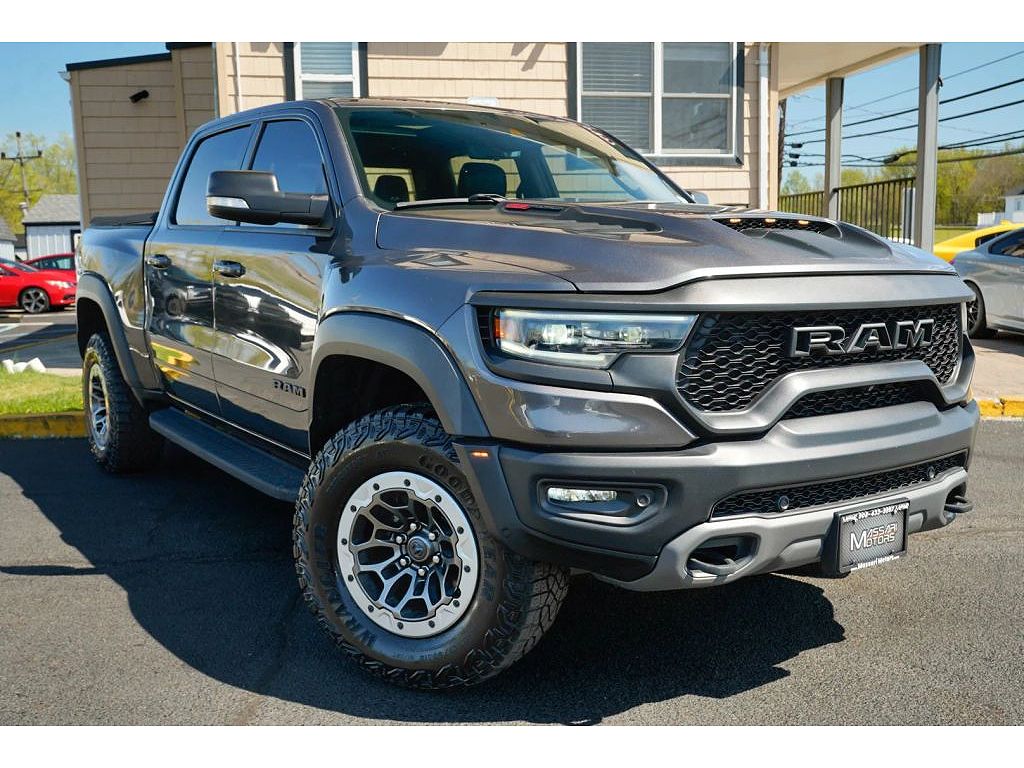 2022 Ram 1500 TRX
