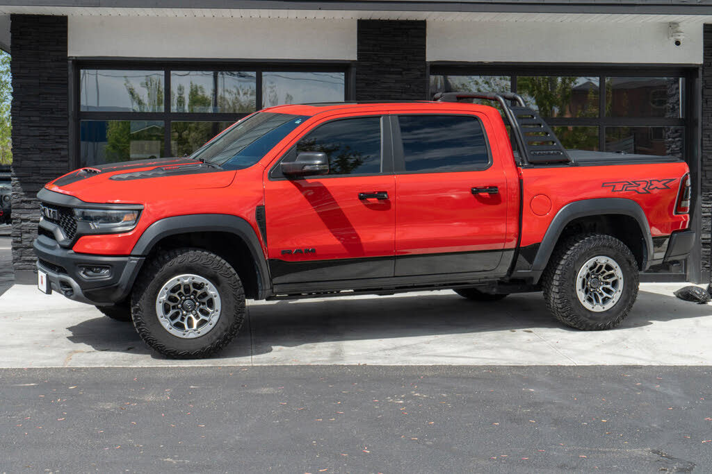 2023 Ram 1500 TRX