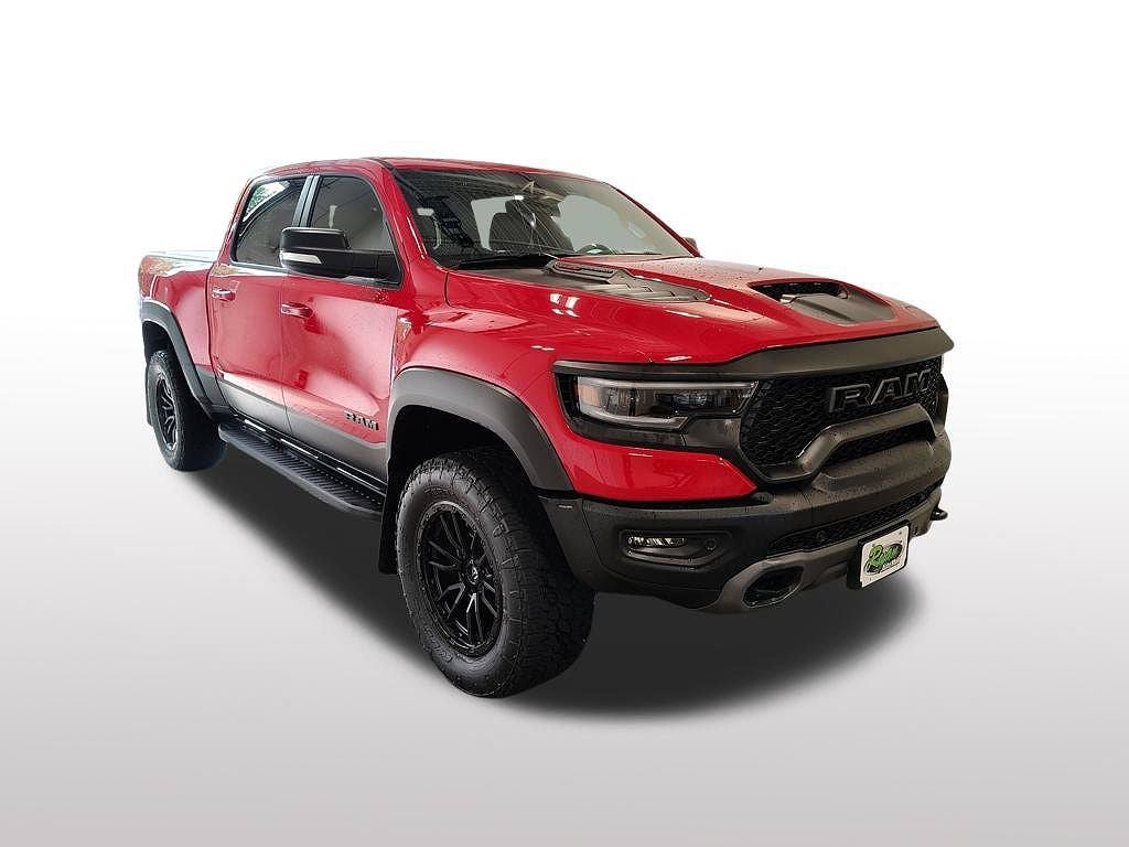 2021 Ram 1500 TRX