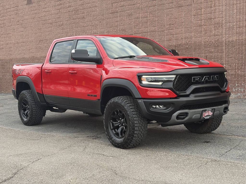 2022 Ram 1500 TRX
