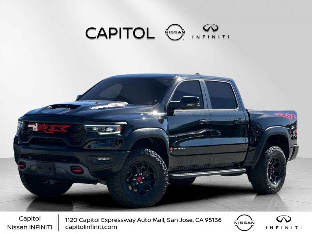 2023 Ram 1500 TRX