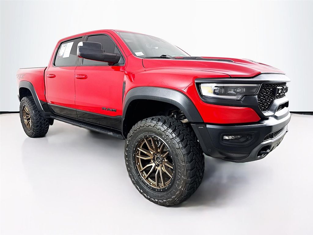 2021 Ram 1500 TRX