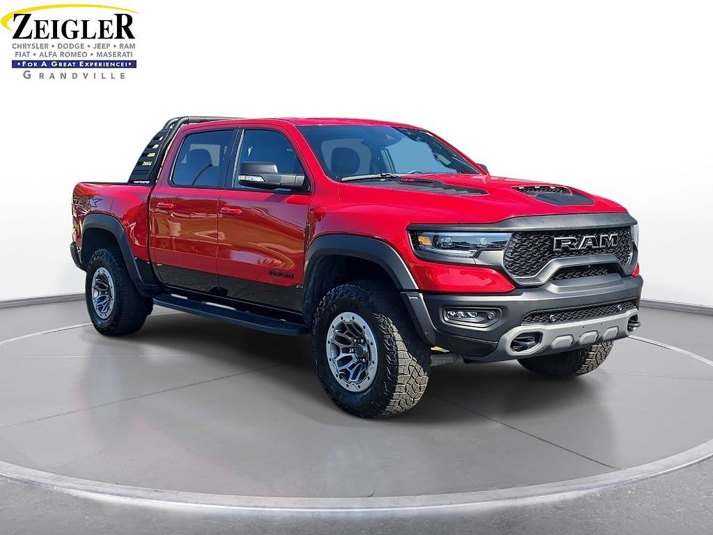 2022 Ram 1500 TRX