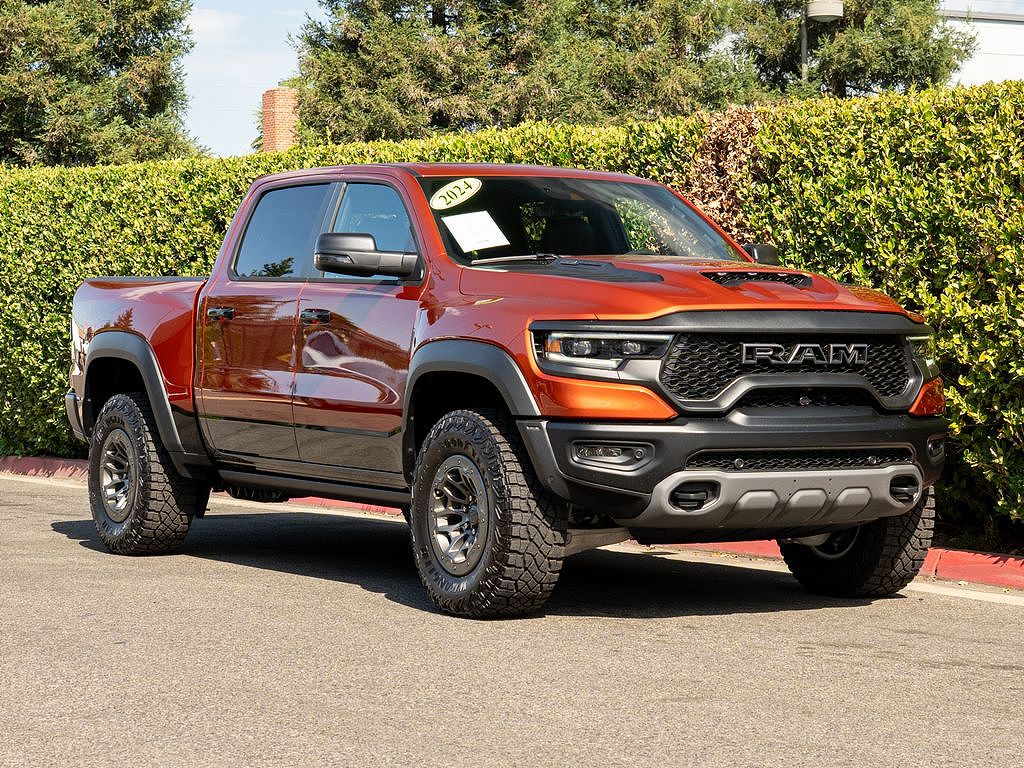 2024 Ram 1500 TRX