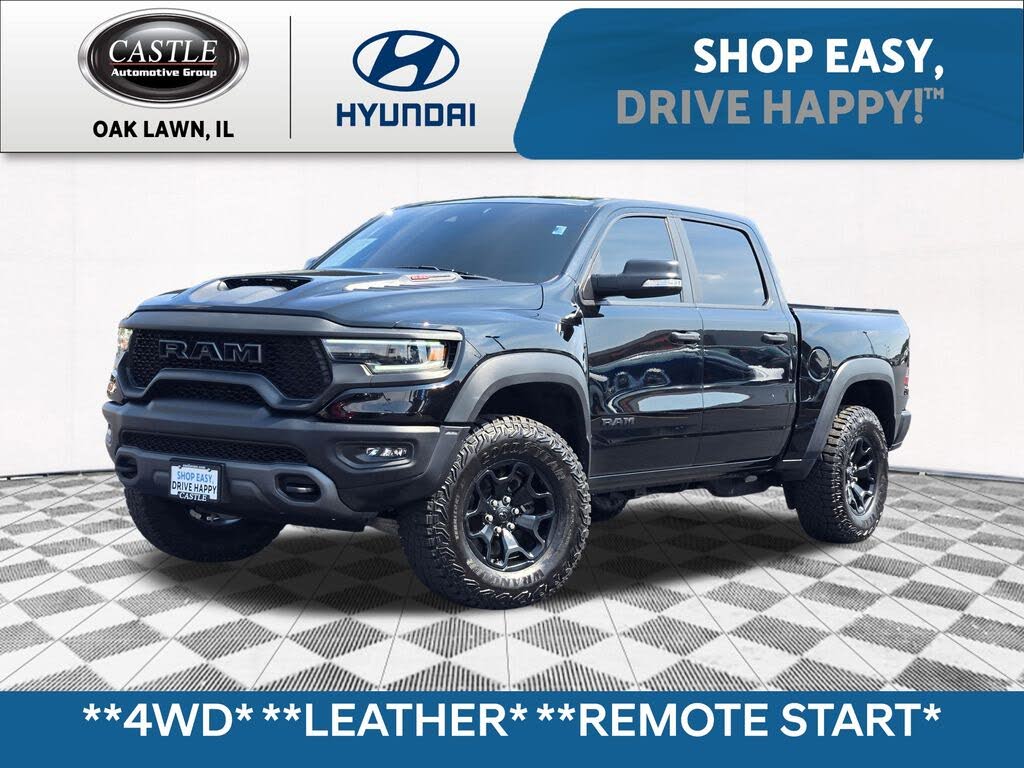 2021 Ram 1500 TRX