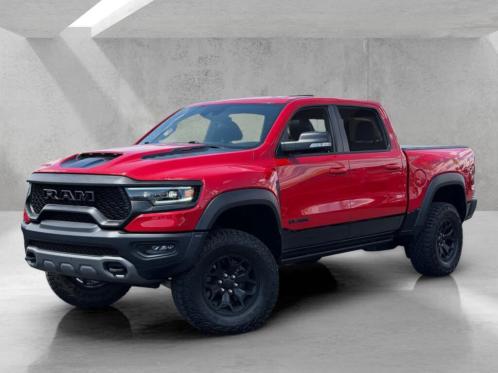 2022 TRX in Red, 11,411 miles for sale in Las Vegas, NV