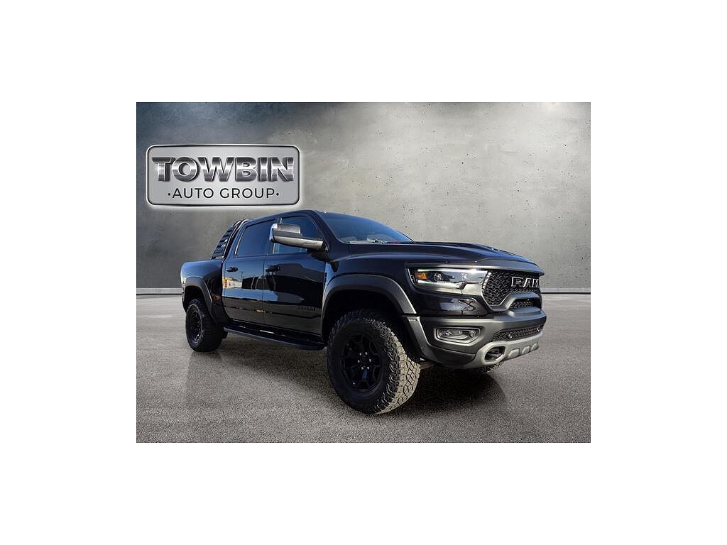 2022 Ram 1500 TRX