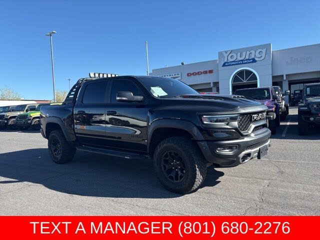 2022 Ram 1500 TRX