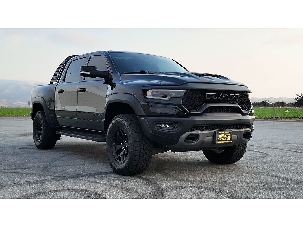 2022 Ram 1500 TRX