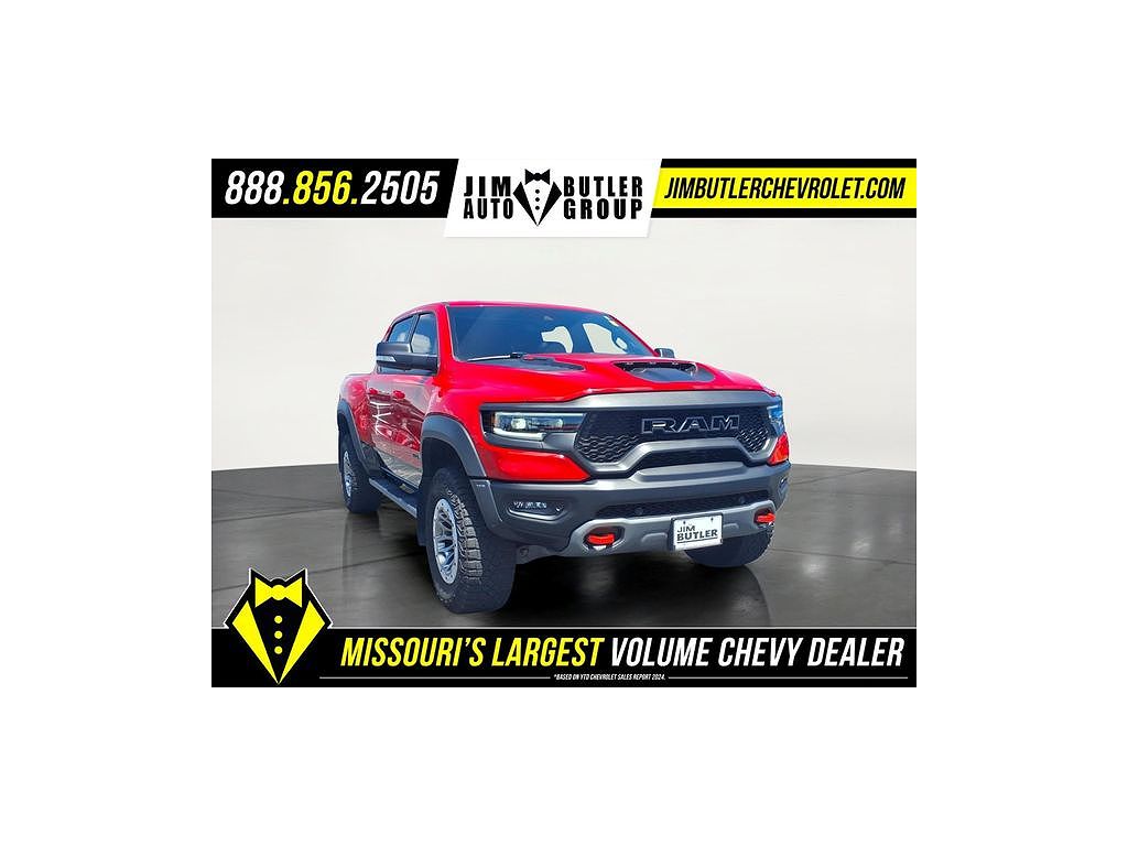 2022 Ram 1500 TRX