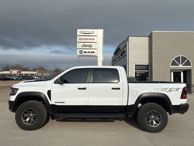 2024 TRX in White, 5,627 miles for sale in Oneill, NE