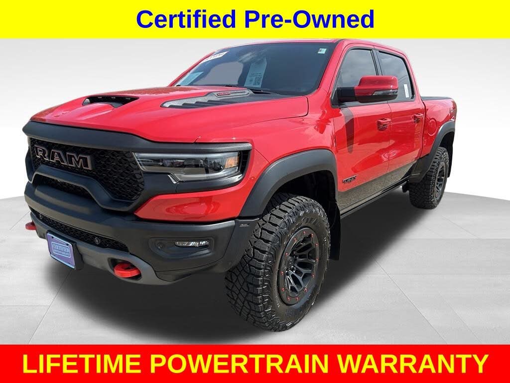 2021 Ram 1500 TRX