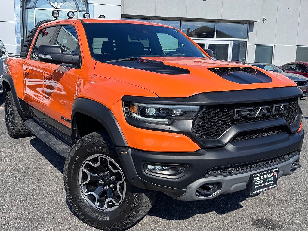 2022 Ram 1500 TRX