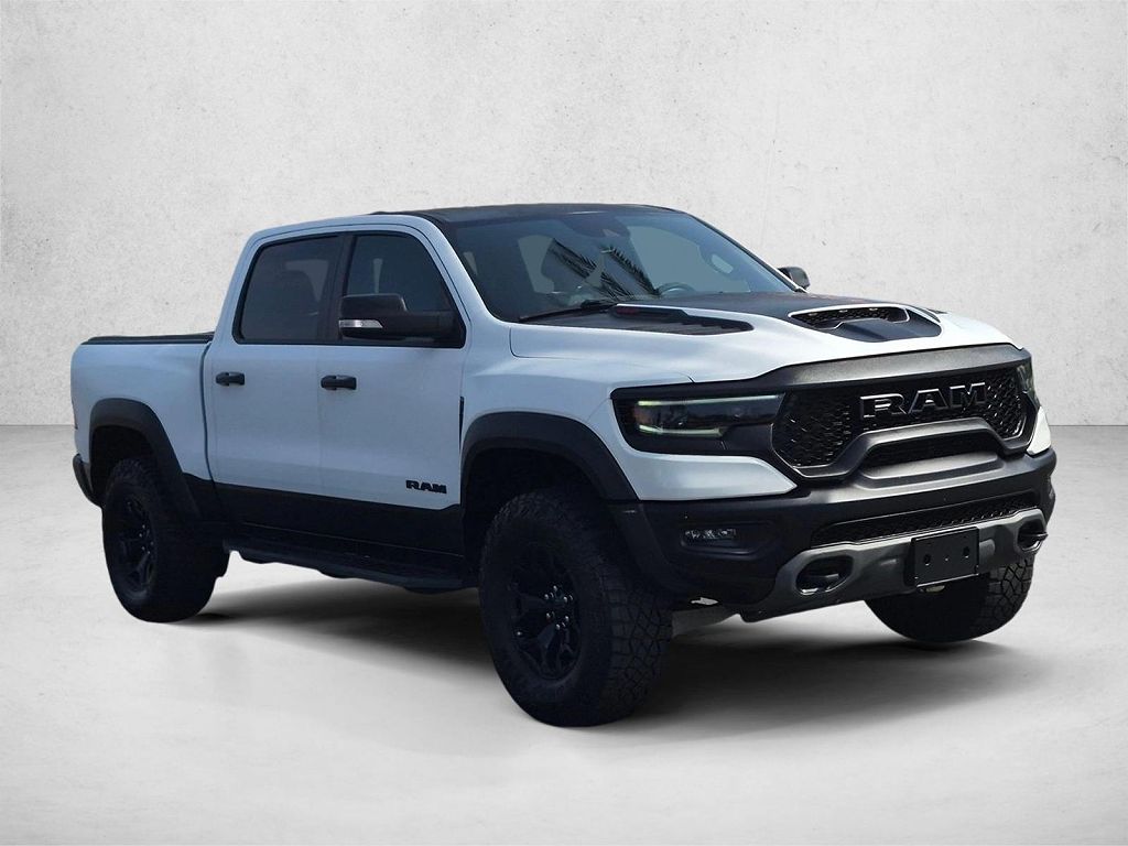 Ram Vehicle