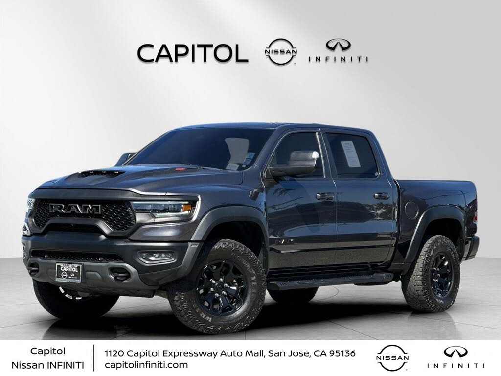2021 Ram 1500 TRX