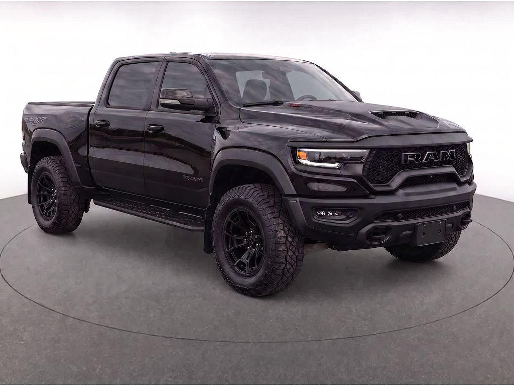 2021 Ram 1500 TRX